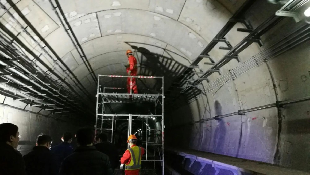 仁寿地铁线路养护常见病害及预防整治分析